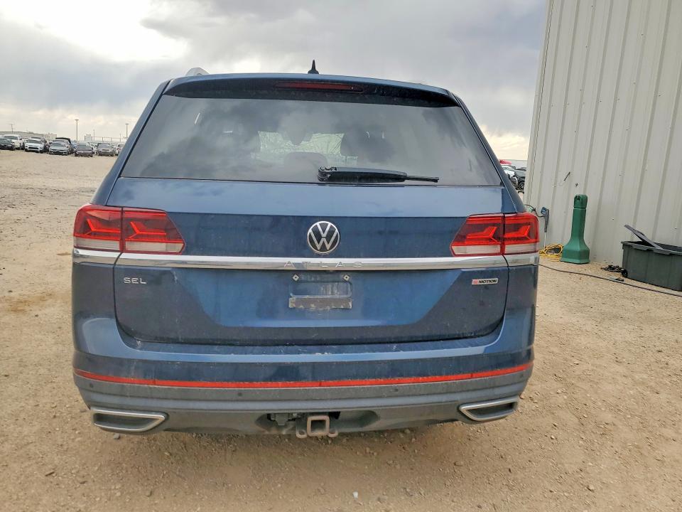 Aukcja sprzedaży 2021 Volkswagen Atlas, vin: 1V2BR2CA3MC501188, numer aukcji: 53511566