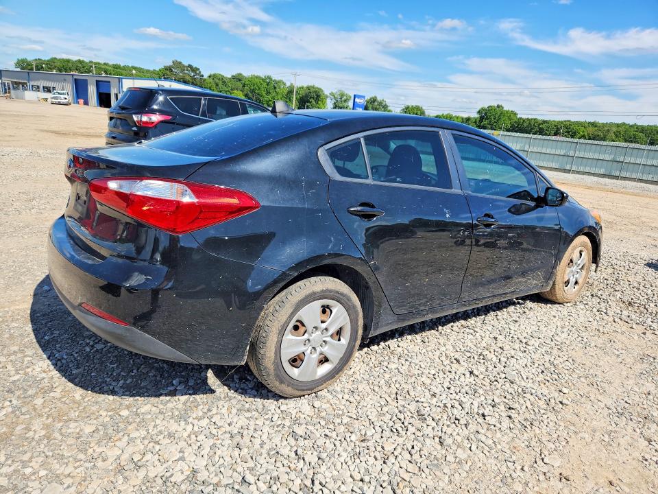 Продаж на аукціоні авто 2016 Kia Forte, vin: KNAFK4A66G5563711, номер лоту: 52928266