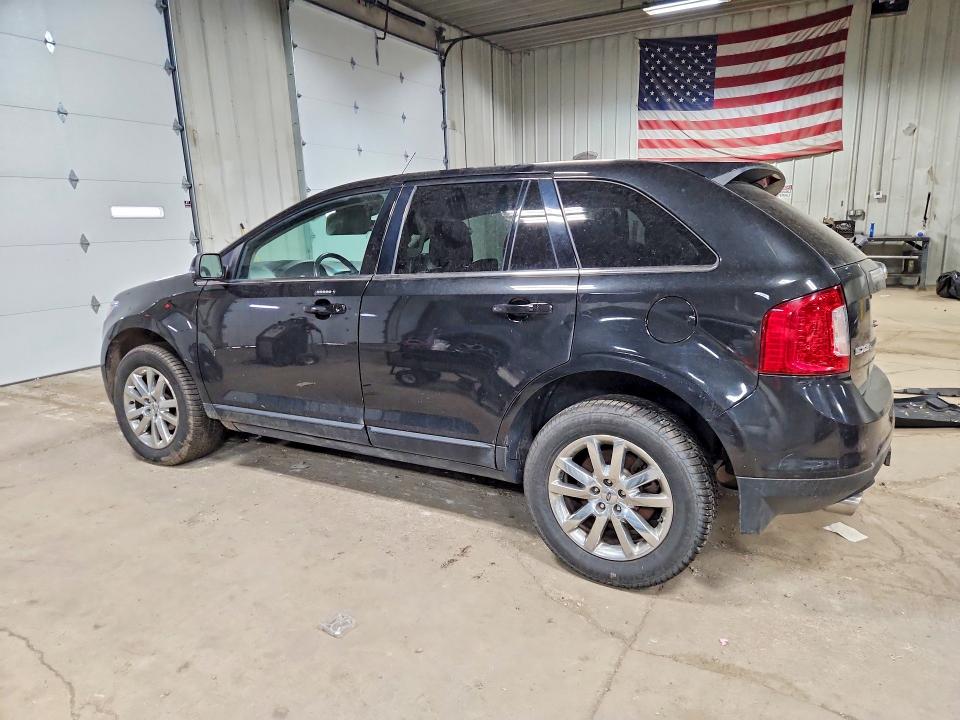 2014 Ford Edge მანქანა იყიდება აუქციონზე, vin: 2FMDK4KC8EBB28353, აუქციონის ნომერი: 52051476