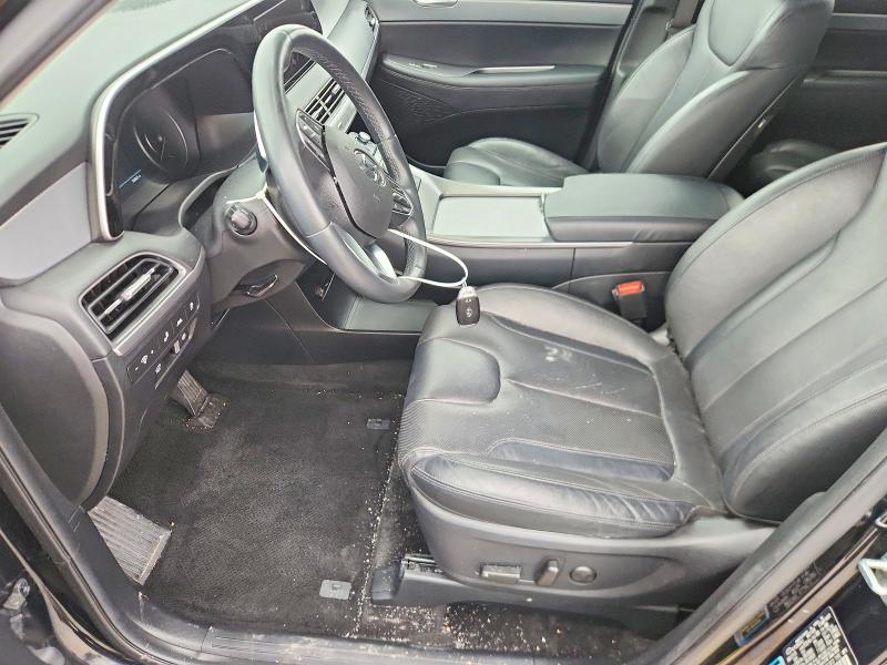 2020 Hyundai Palisade მანქანა იყიდება აუქციონზე, vin: KM8R44HE9LU061813, აუქციონის ნომერი: 54056506