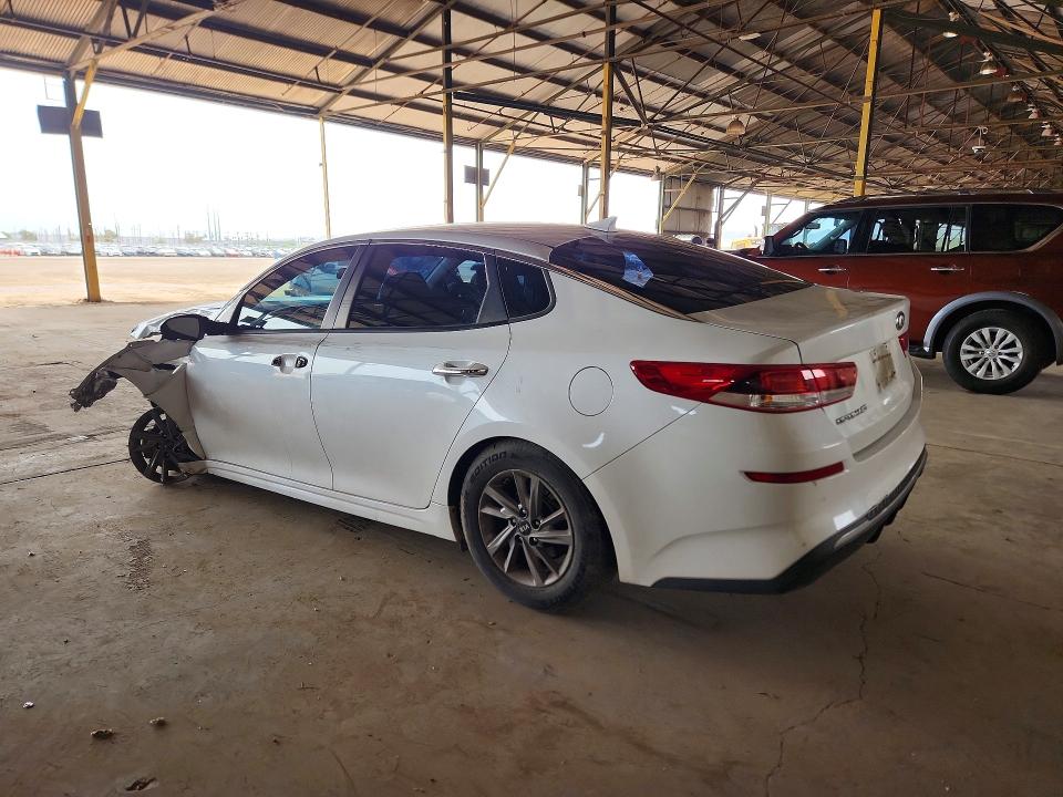 Продаж на аукціоні авто 2020 Kia Optima, vin: 5XXGT4L36LG399518, номер лоту: 51922086