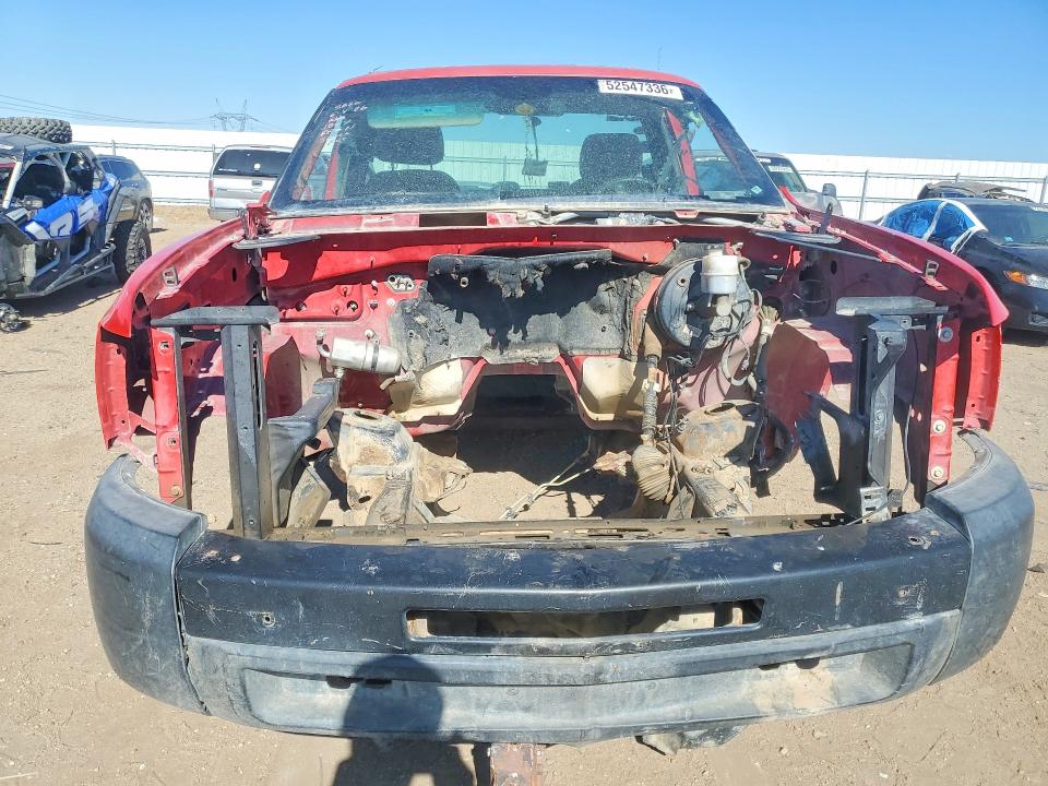 Aukcja sprzedaży 2013 Chevrolet Silverado, vin: 1GCNKPE02DZ123415, numer aukcji: 52547336