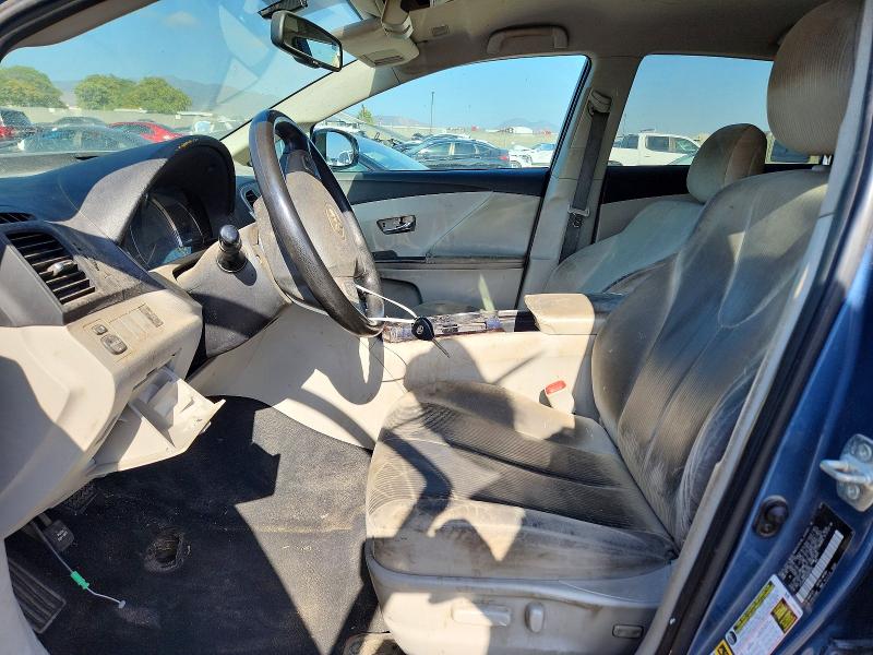 Auction sale of the 2010 Toyota Venza, vin: 4T3ZA3BB5AU026126, lot number: 53170516