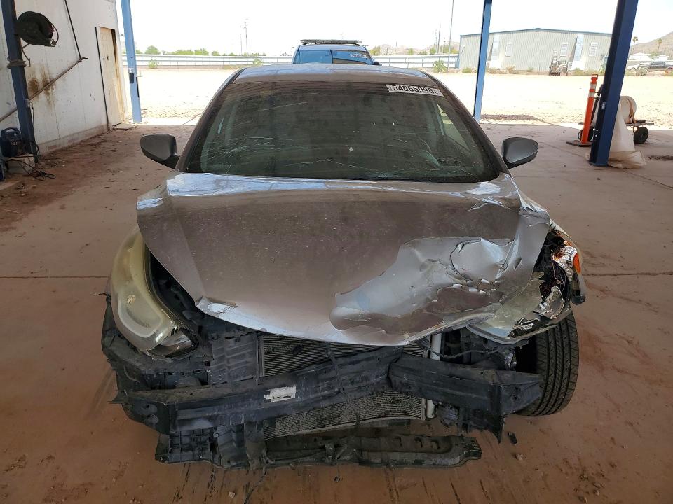 54065996 :رقم المزاد ، 5NPDH4AE9GH739473 vin ، 2016 Hyundai Elantra مزاد بيع