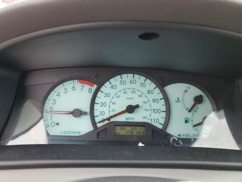 54649366 :رقم المزاد ، 1NXBR32E93Z070582 vin ، 2003 Toyota Corolla مزاد بيع