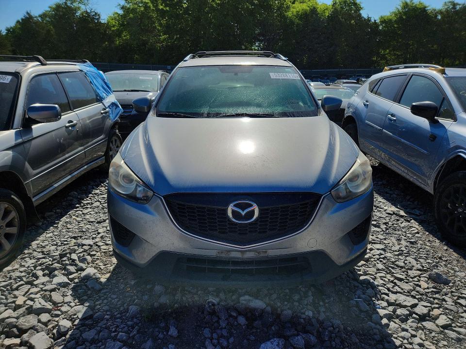 Продаж на аукціоні авто 2014 Mazda Cx-5, vin: JM3KE2BE4E0404903, номер лоту: 53288116
