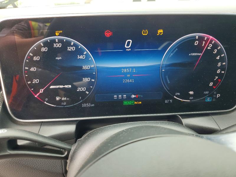 Продаж на аукціоні авто 2025 Mercedes-benz Glc, vin: W1NKM8AB9SF246436, номер лоту: 55457926
