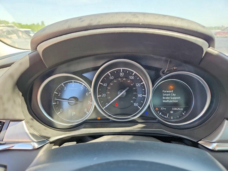 55219456 :رقم المزاد ، JM1GL1VM5J1331191 vin ، 2018 Mazda 6 مزاد بيع