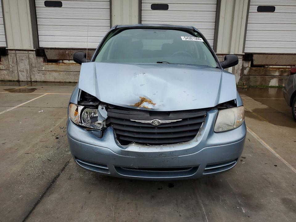 Продажа на аукционе авто 2005 Chrysler Town & Country, vin: 1C4GP45R55B441191, номер лота: 54301566