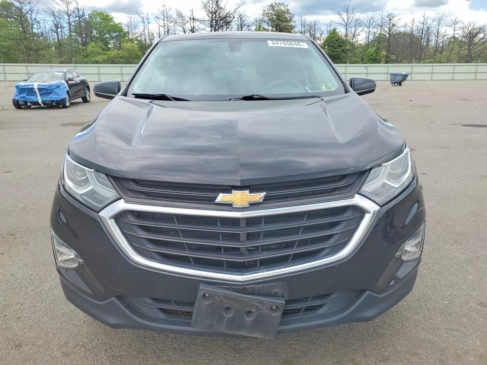 Aukcja sprzedaży 2018 Chevrolet Equinox, vin: 2GNAXSEV1J6143099, numer aukcji: 54765646