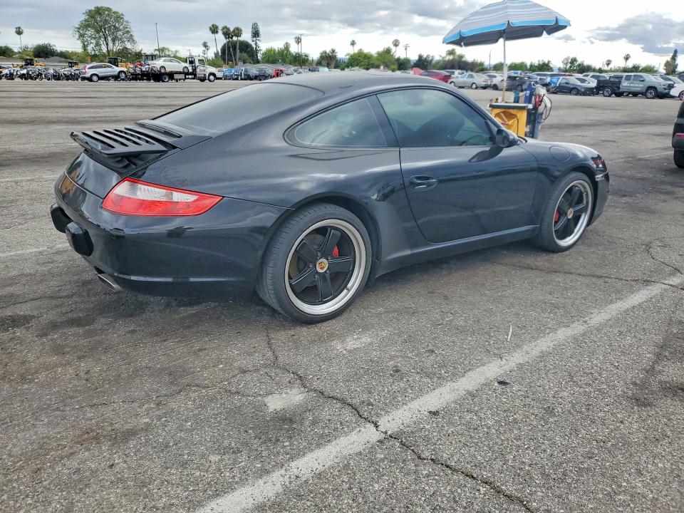 Продажа на аукционе авто 2008 Porsche 911, vin: WP0AA299X8S710926, номер лота: 52714056