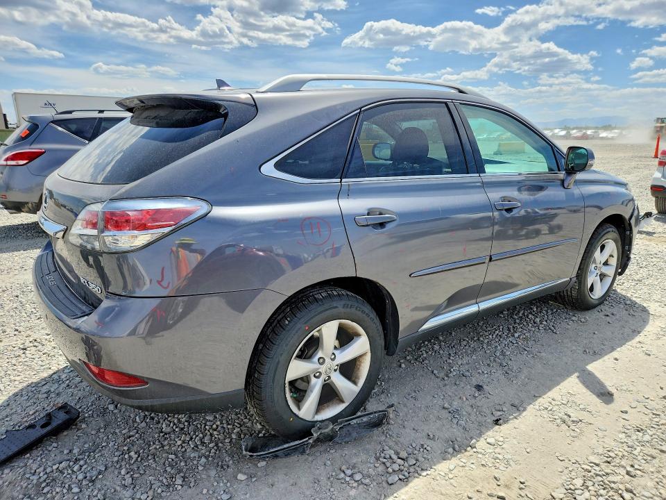 Продажа на аукционе авто 2013 Lexus Rx 350, vin: 2T2BK1BA9DC204754, номер лота: 53888756