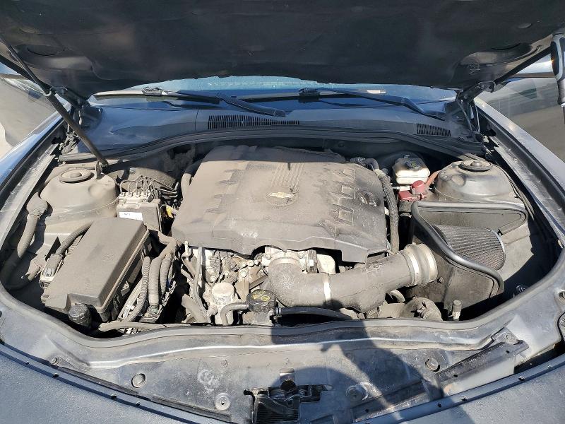 52552896 :رقم المزاد ، 2G1FB1E39E9287132 vin ، 2014 Chevrolet Camaro مزاد بيع
