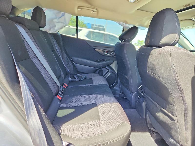 Aukcja sprzedaży 2025 Subaru Outback, vin: 4S4BTAFC1S3335563, numer aukcji: 54543476