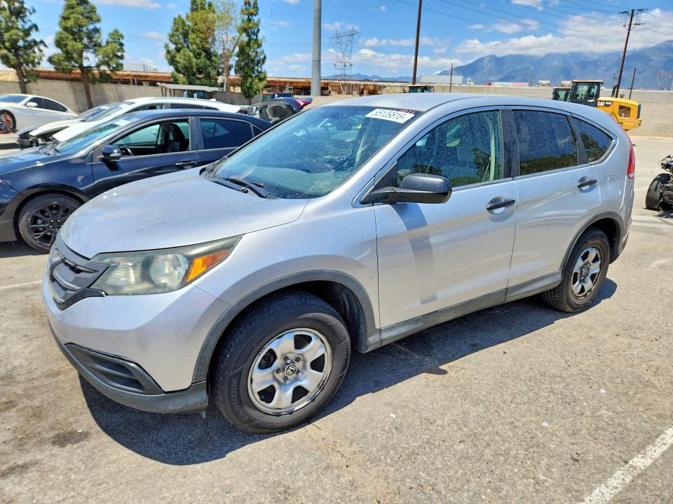 55109816 :رقم المزاد ، 2HKRM3H38CH506775 vin ، 2012 Honda Cr-v مزاد بيع