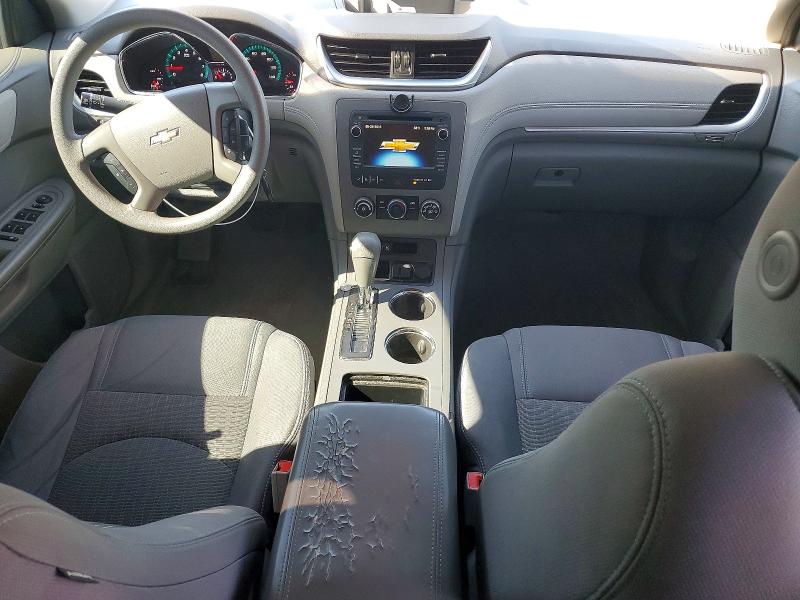 Продажа на аукционе авто 2016 Chevrolet Traverse, vin: 1GNKRFKD2GJ192860, номер лота: 52780266