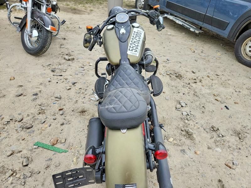 2017 Harley Davidson Flss მანქანა იყიდება აუქციონზე, vin: 1HD1JS912HB036974, აუქციონის ნომერი: 55262566