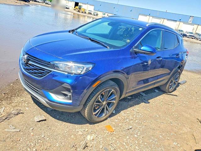 55381106 :رقم المزاد ، KL4MMESL7PB114757 vin ، 2023 Buick Encore Gx مزاد بيع