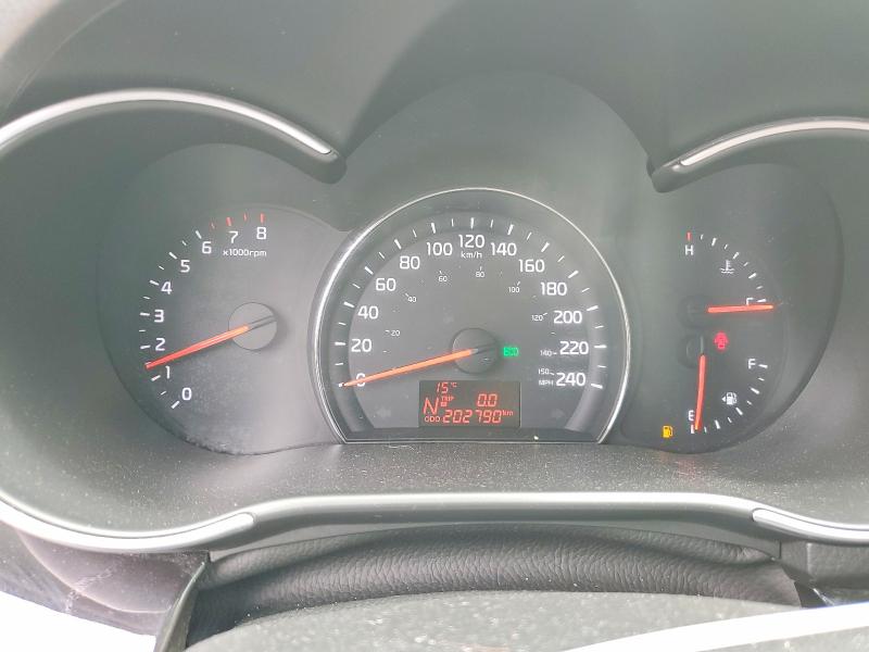 Aukcja sprzedaży 2015 Kia Sorento, vin: 5XYKT3A64FG589447, numer aukcji: 53374566