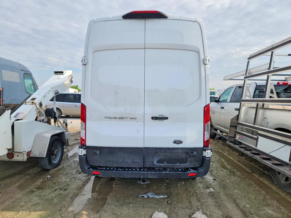 2024 Ford Transit მანქანა იყიდება აუქციონზე, vin: 1FTBR1X86RKA90594, აუქციონის ნომერი: 48237016