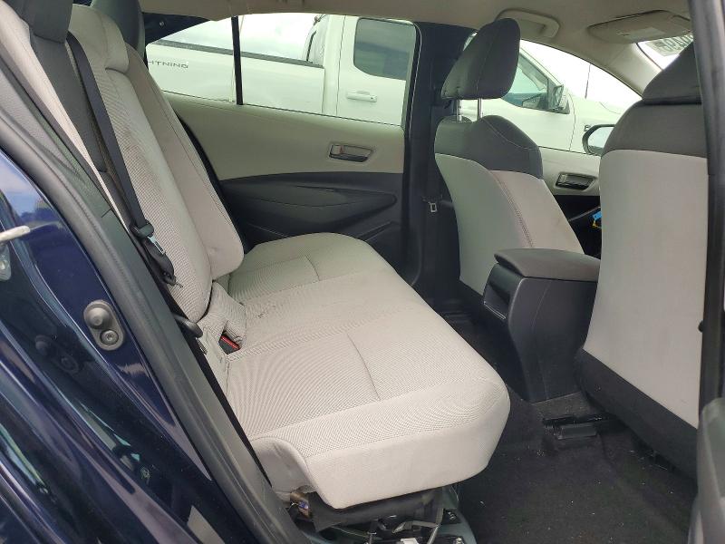 Aukcja sprzedaży 2022 Toyota Corolla, vin: JTDEAMDE8NJ060447, numer aukcji: 53839496