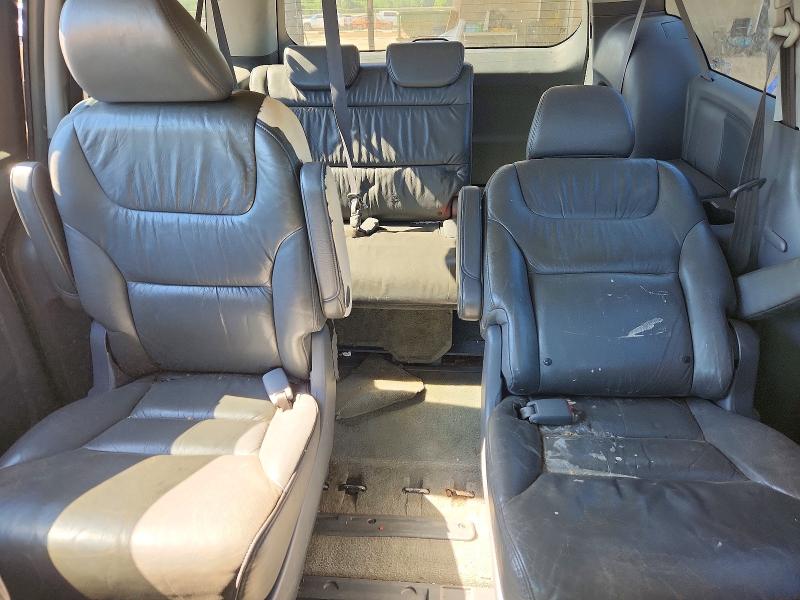 53339626 :رقم المزاد ، 5FNRL38775B043972 vin ، 2005 Honda Odyssey مزاد بيع