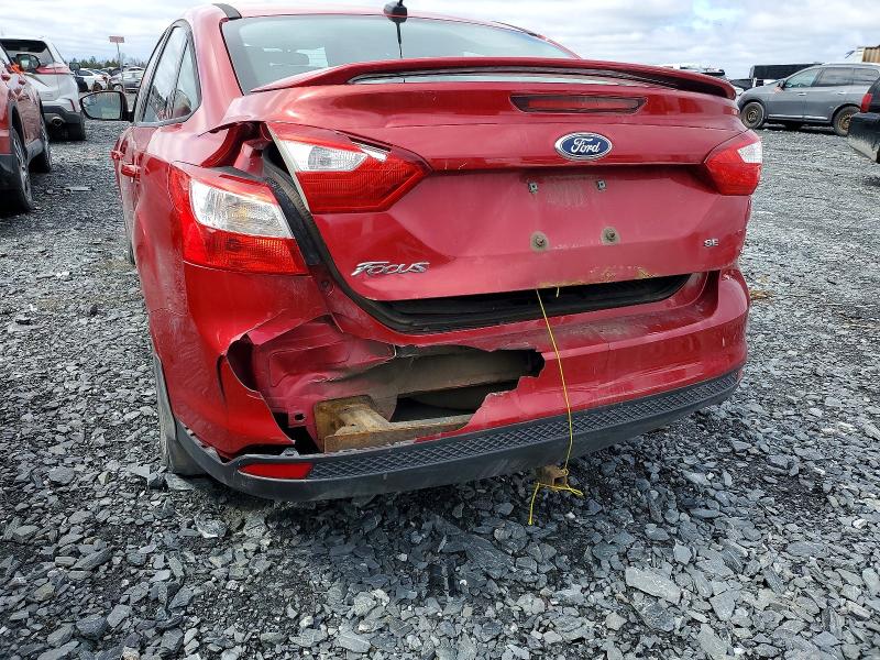 2012 Ford Focus მანქანა იყიდება აუქციონზე, vin: 1FAHP3F23CL345086, აუქციონის ნომერი: 51802126