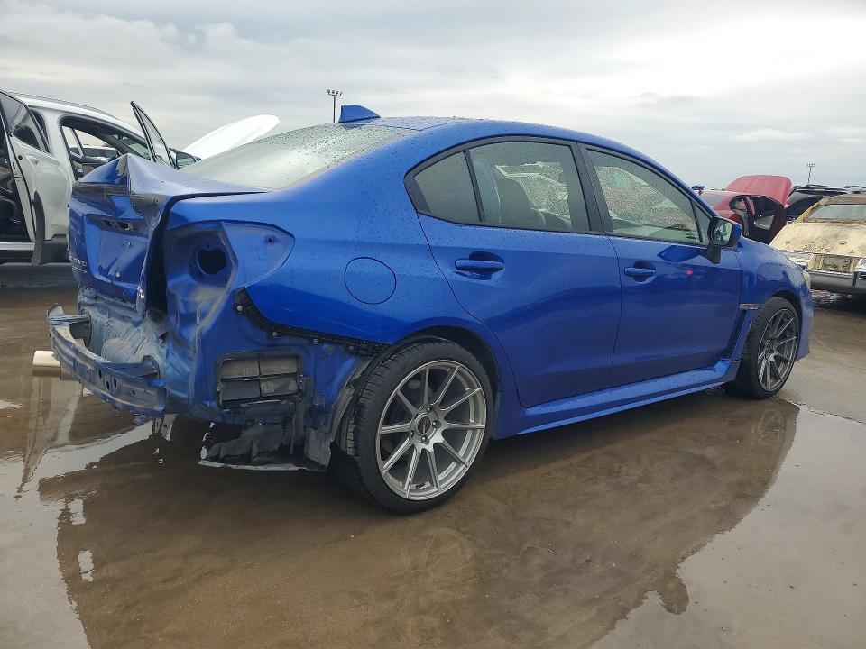 2015 Subaru Wrx მანქანა იყიდება აუქციონზე, vin: JF1VA1A62F9819792, აუქციონის ნომერი: 52058196
