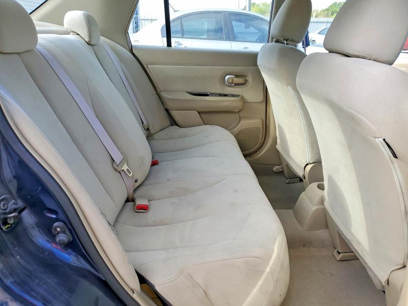 Aukcja sprzedaży 2009 Nissan Versa, vin: 3N1BC11E79L411625, numer aukcji: 52075166