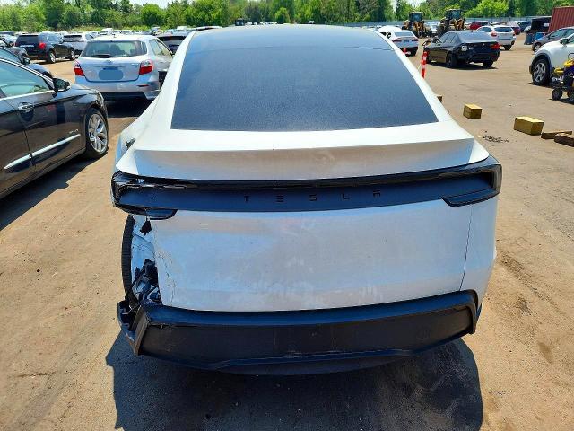 Продаж на аукціоні авто 2026 Tesla Model Y, vin: 7SAYGDED6TA454745, номер лоту: 52985506