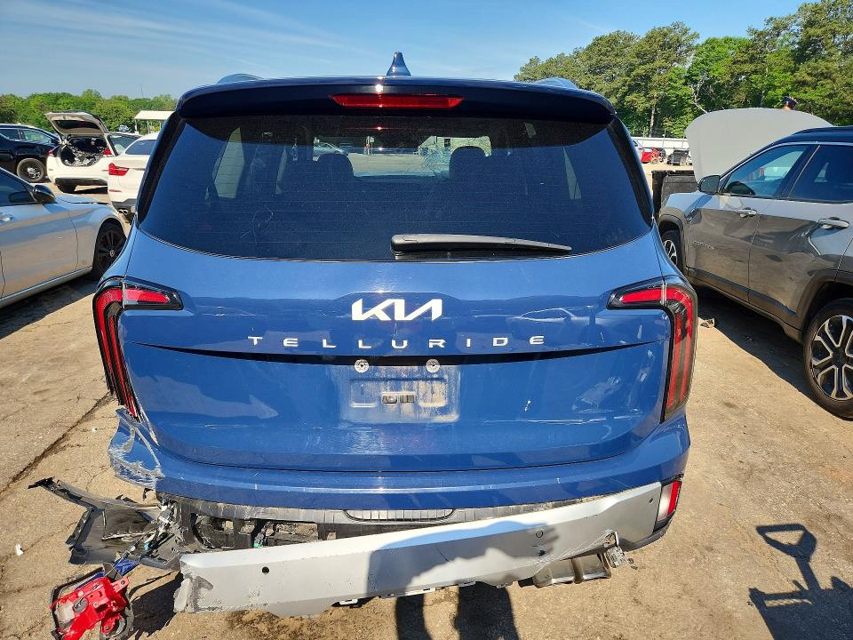 Продаж на аукціоні авто 2023 Kia Telluride, vin: 5XYP34GC4PG373396, номер лоту: 52985536