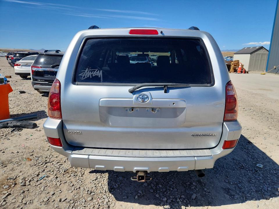 Продаж на аукціоні авто 2005 Toyota 4runner, vin: JTEBU14R358040427, номер лоту: 54000136