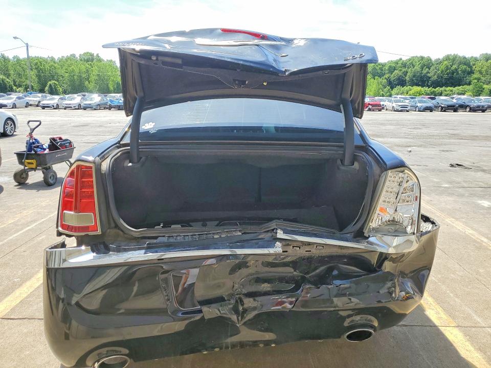 Продажа на аукционе авто 2014 Chrysler 300, vin: 2C3CCAAG5EH128005, номер лота: 55342176