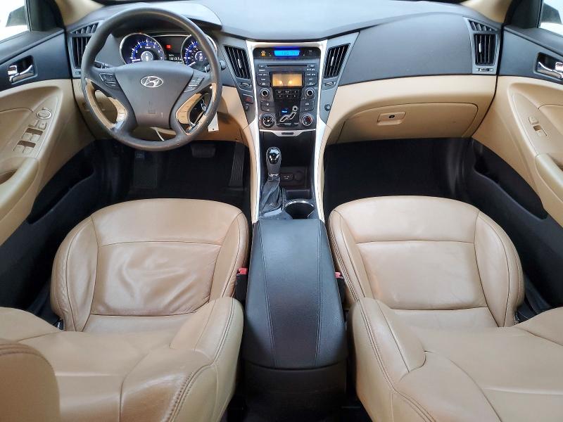 52615896 :رقم المزاد ، 5NPEB4AC4CH392620 vin ، 2012 Hyundai Sonata مزاد بيع