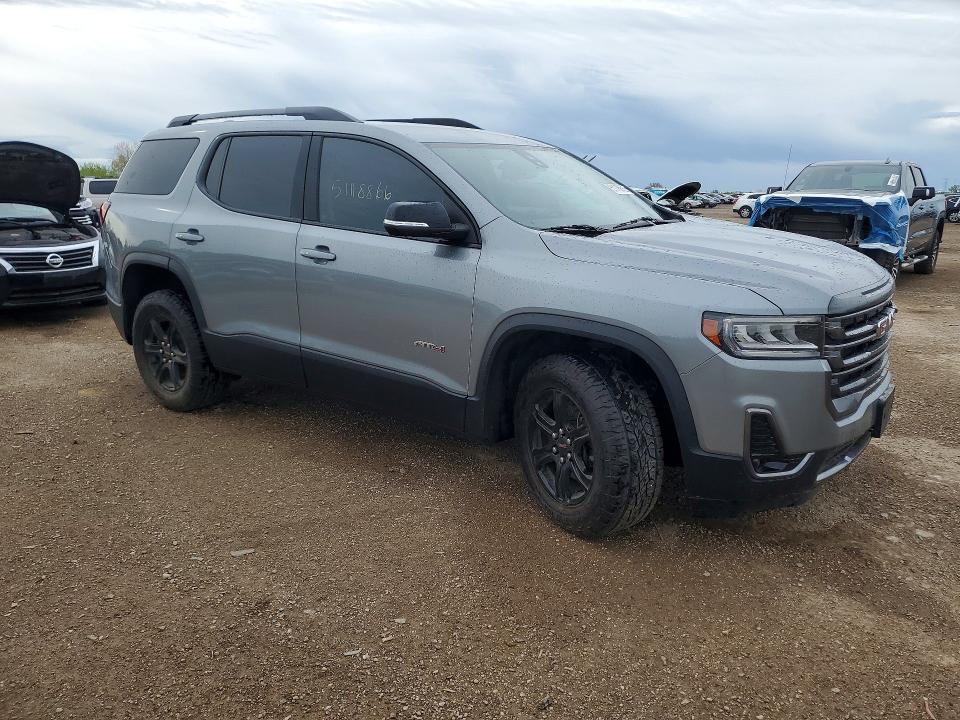 Продажа на аукционе авто 2023 Gmc Acadia, vin: 1GKKNLLS8PZ257202, номер лота: 51118866