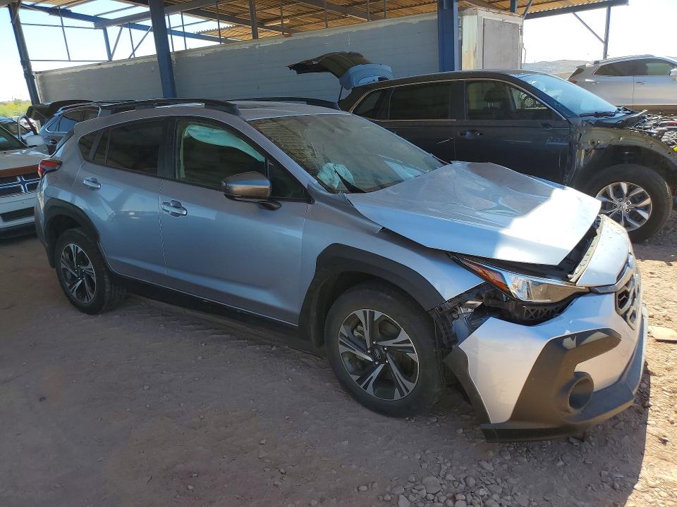Aukcja sprzedaży 2024 Subaru Crosstrek, vin: JF2GUADCXR8285092, numer aukcji: 53101466