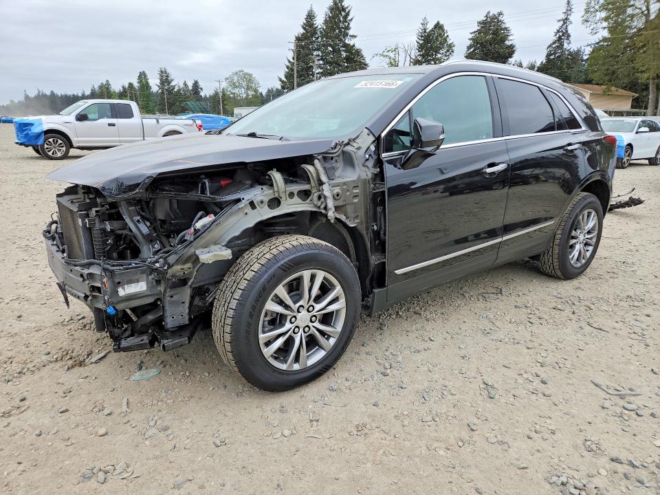 Aukcja sprzedaży 2023 Cadillac Xt5, vin: 1GYKNDRSXPZ102153, numer aukcji: 52415166