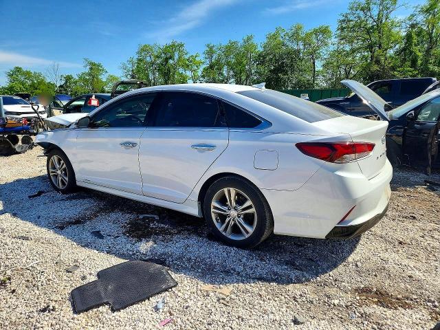 52925356 :رقم المزاد ، 5NPE34AF4JH658111 vin ، 2018 Hyundai Sonata مزاد بيع