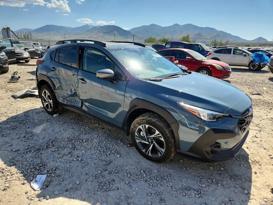 Продаж на аукціоні авто 2024 Subaru Crosstrek, vin: JF2GUADC9R8334587, номер лоту: 53430276