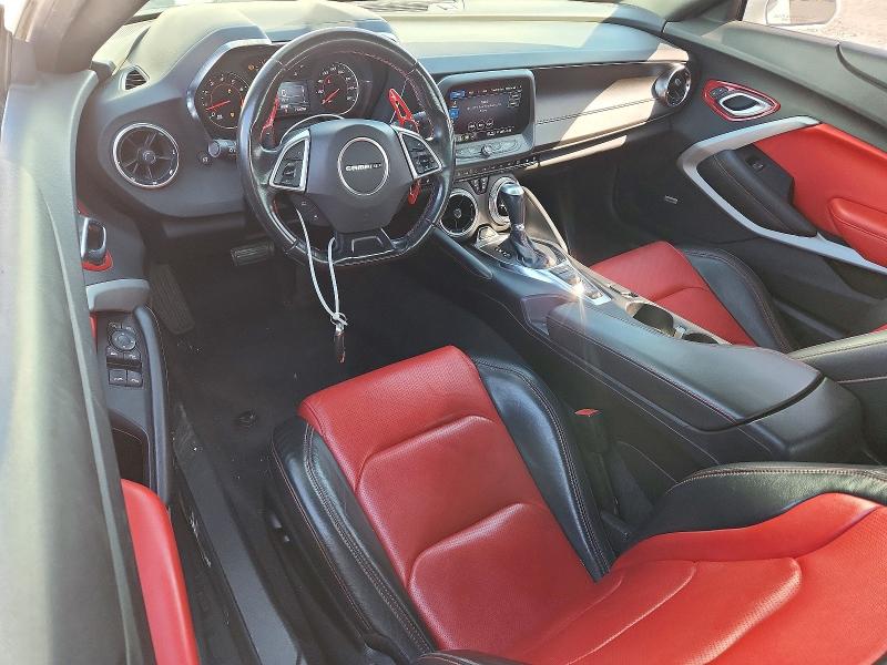 Продаж на аукціоні авто 2021 Chevrolet Camaro, vin: 1G1FD3DS9M0142258, номер лоту: 51911076