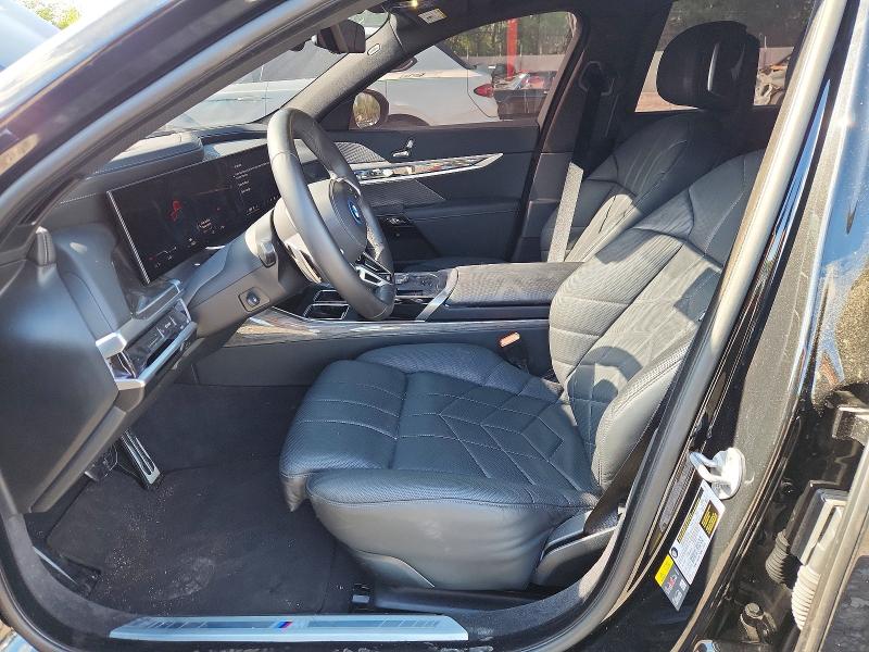 Продаж на аукціоні авто 2025 Bmw I7, vin: WBY43EJ09SCU29917, номер лоту: 46555036