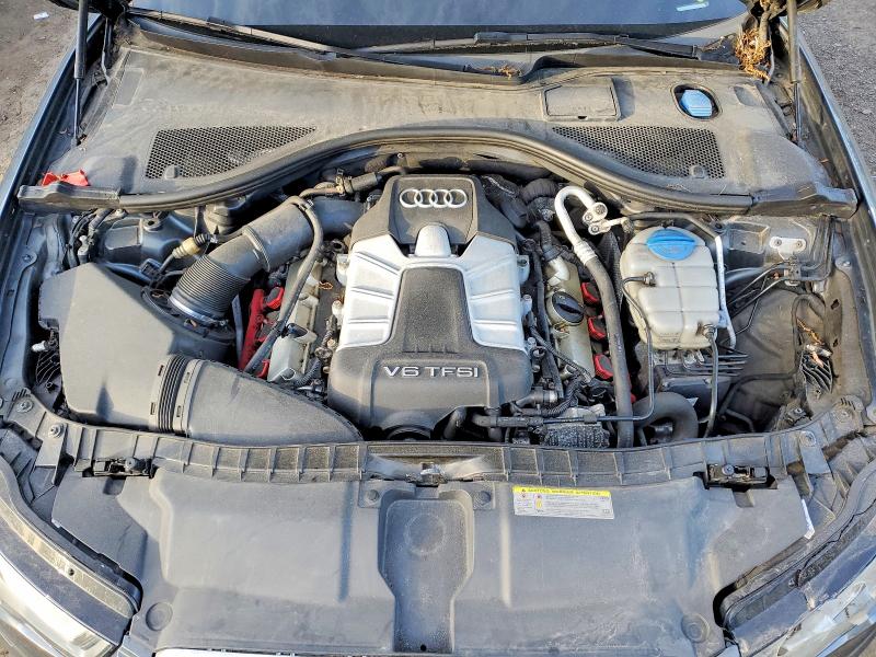 Продаж на аукціоні авто 2015 Audi A6, vin: WAUHGAFC1FN005299, номер лоту: 54669176