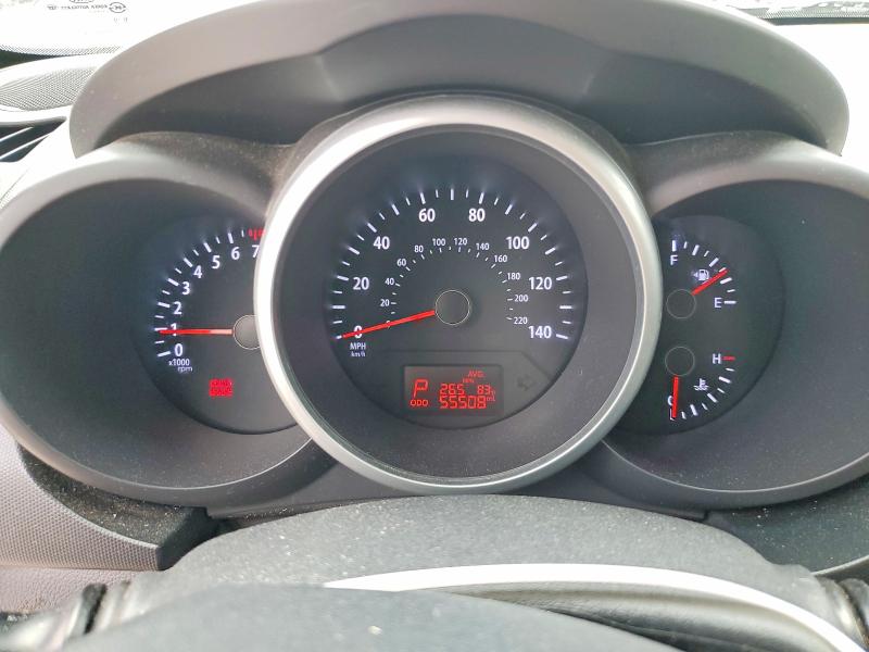 Продажа на аукционе авто 2013 Kia Soul, vin: KNDJT2A66D7530433, номер лота: 52812076