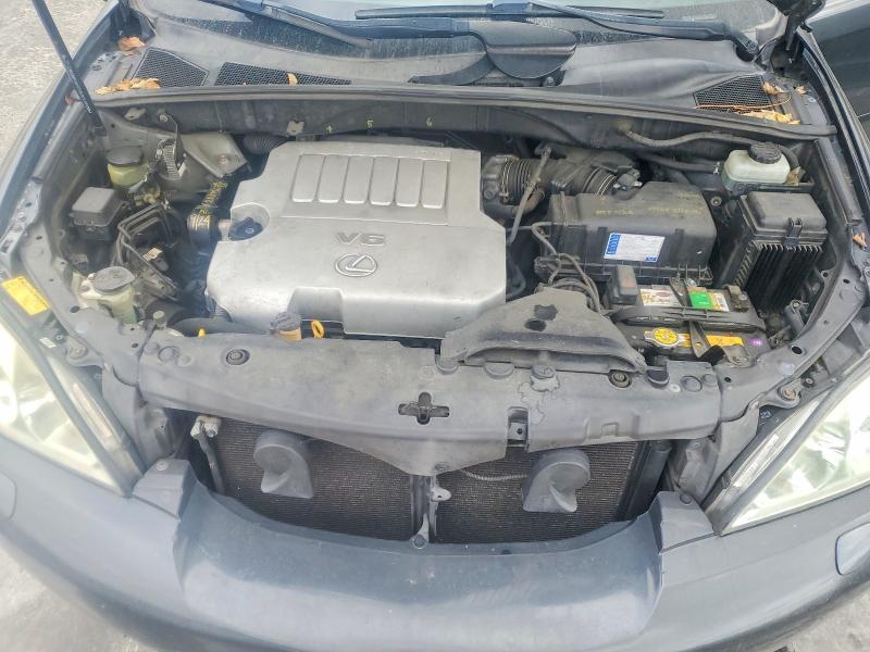Продаж на аукціоні авто 2007 Lexus Rx, vin: JTJGK31U770007059, номер лоту: 54633466