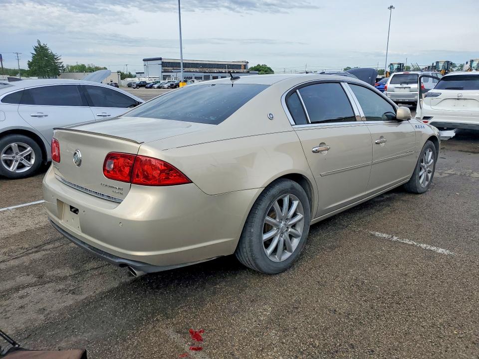 52311906 :رقم المزاد ، 1G4HE57Y68U155813 vin ، 2008 Buick Lucerne مزاد بيع