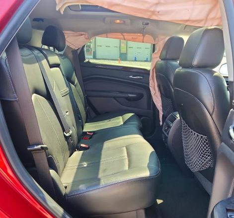 Продажа на аукционе авто 2014 Cadillac Srx, vin: 3GYFNEE32ES639440, номер лота: 53813156
