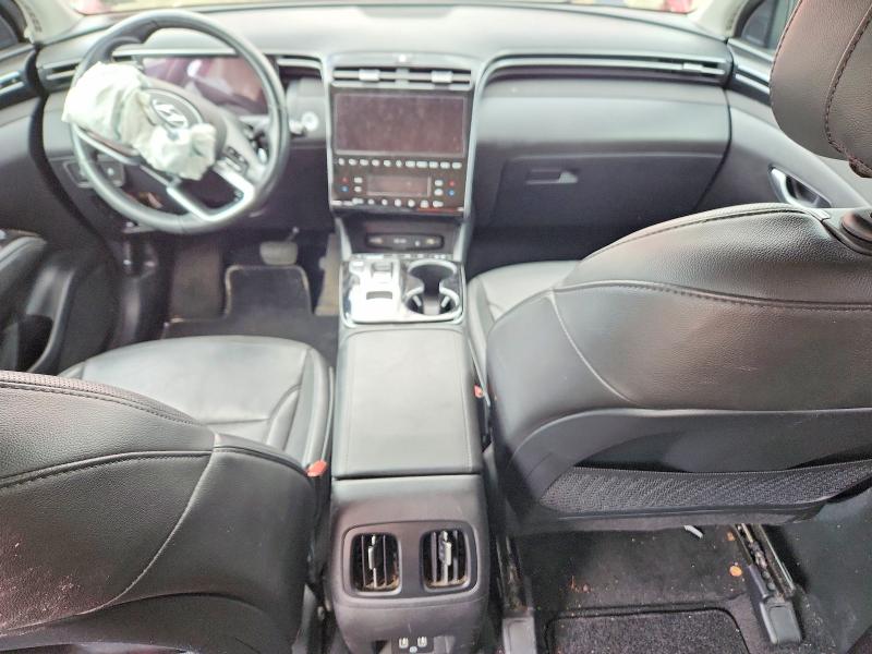 Продажа на аукционе авто 2023 Hyundai Tucson, vin: 5NMJECAE8PH184292, номер лота: 55190106