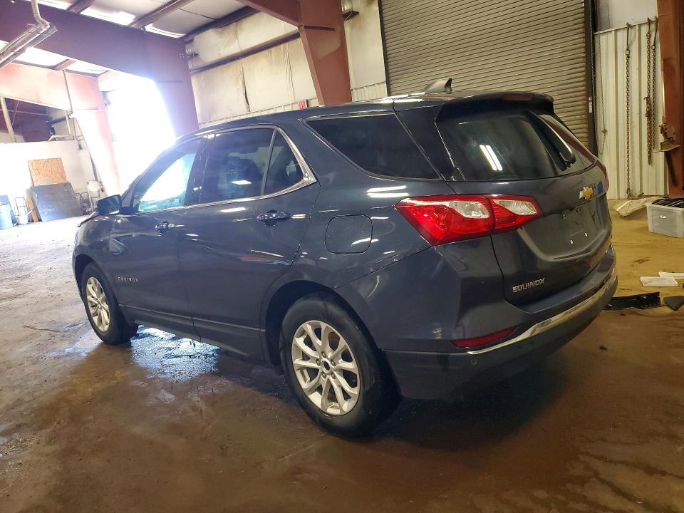 Aukcja sprzedaży 2018 Chevrolet Equinox, vin: 3GNAXJEV8JS645667, numer aukcji: 50921256