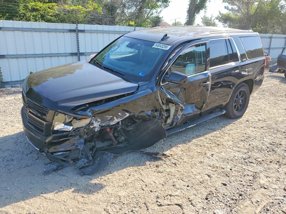 Aukcja sprzedaży 2019 Chevrolet Tahoe, vin: 1GNSKBKC2KR110821, numer aukcji: 54043286