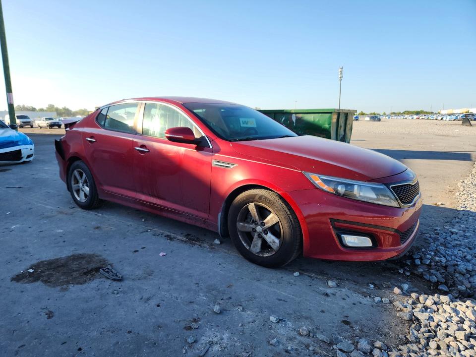 Aukcja sprzedaży 2014 Kia Optima, vin: 5XXGM4A77EG274923, numer aukcji: 52762026